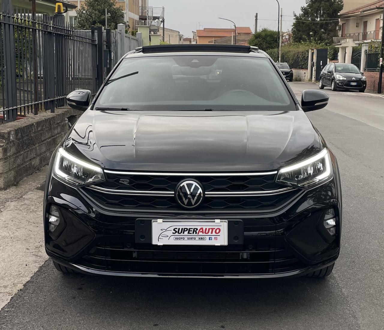 VOLKSWAGEN Taigo 1.0 TSI 115CV R-LINE