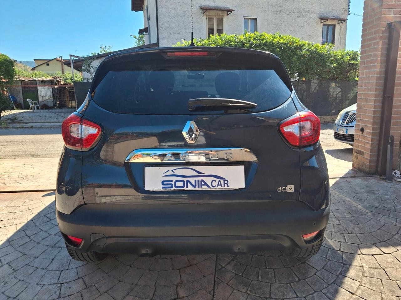 Renault Captur 1.5 dCi 8V 90 CV Start&Stop Energy R-Link