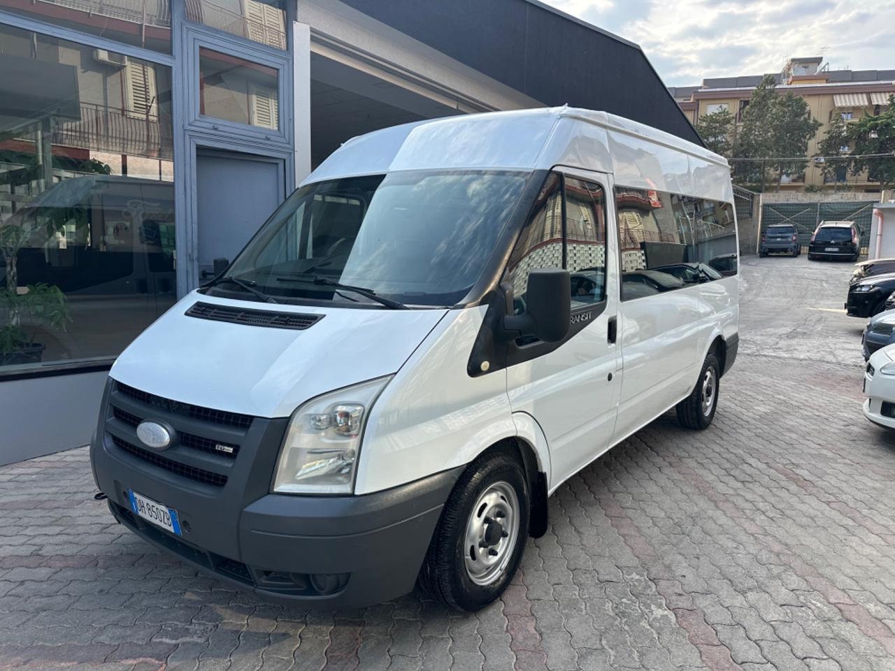 Ford Transit 2.2 TDCI 110 CV Mini bus 9 posti clima 2007