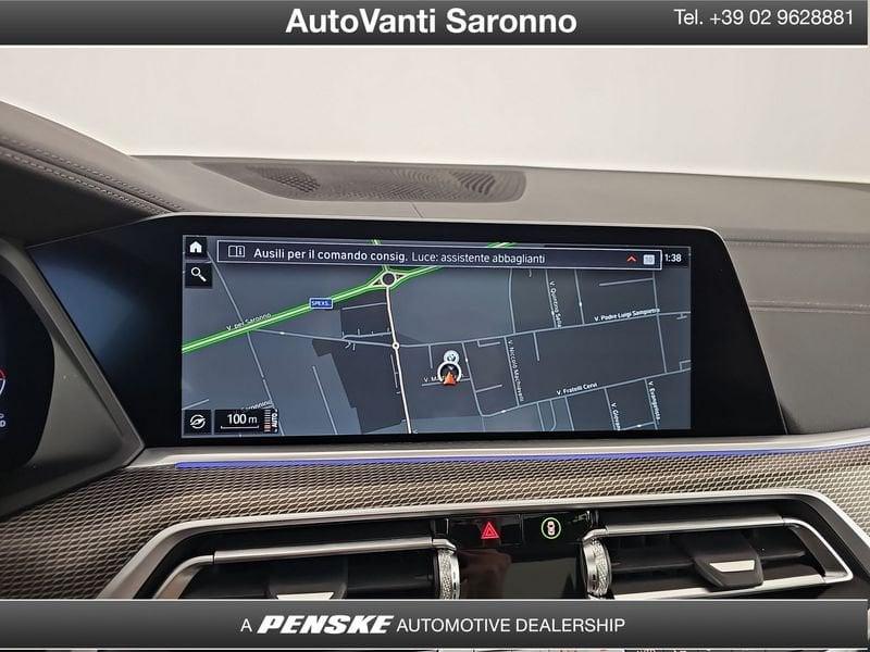 BMW X5 X5 xDrive30d 48V Msport