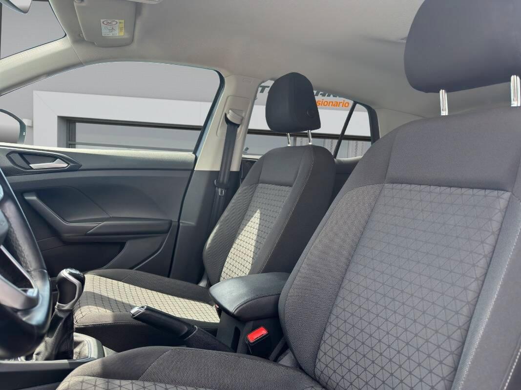 Volkswagen T-Cross 1.0 tsi Style 95cv NEOPATENTATI