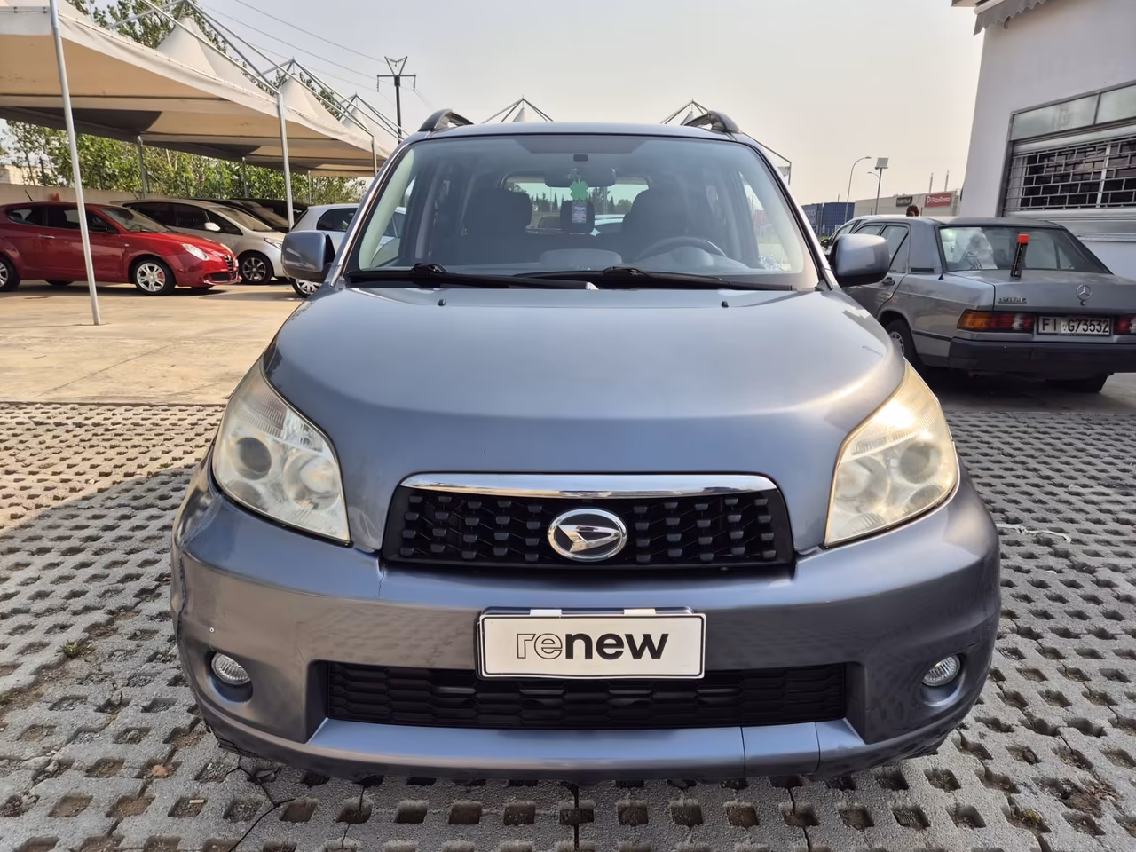 Daihatsu Terios 1.5 4WD B Easy Five
