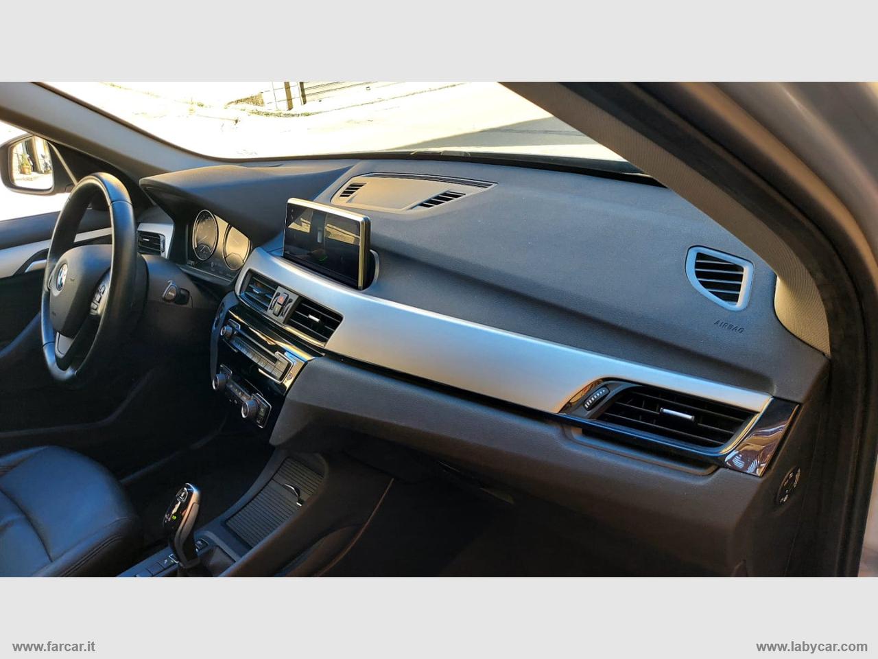 BMW X1 sDrive 18d BUSINESS ADVANTAGE
