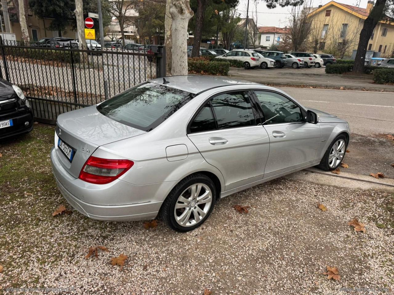 MERCEDES-BENZ C 200 CDI Avantgarde Sport
