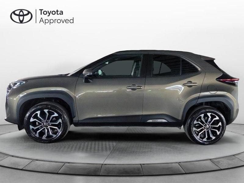 Toyota Yaris Cross 1.5 Hybrid 5p. E-CVT Trend