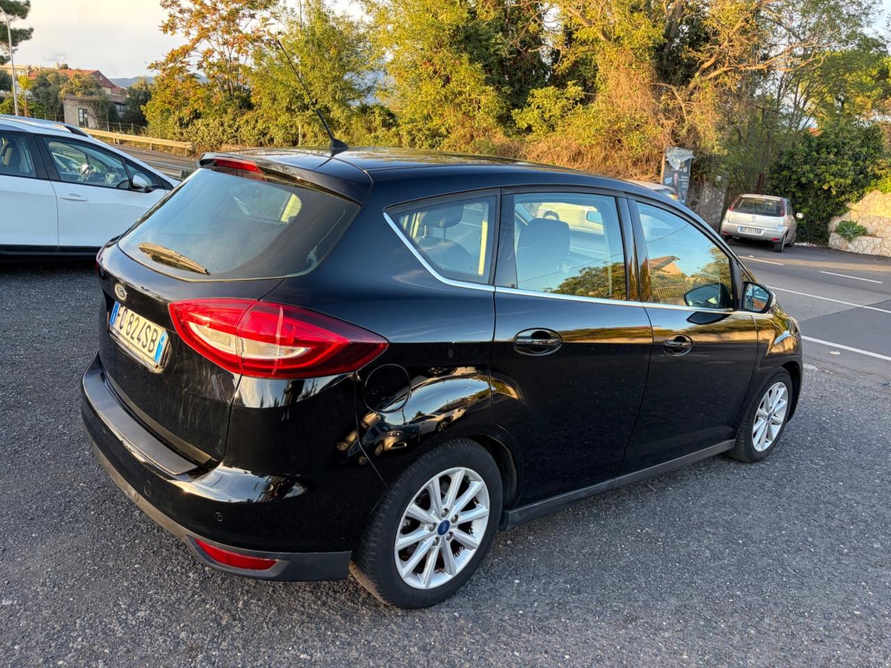 Ford C-Max 1.5 TDCi 120CV Start&Stop Titanium