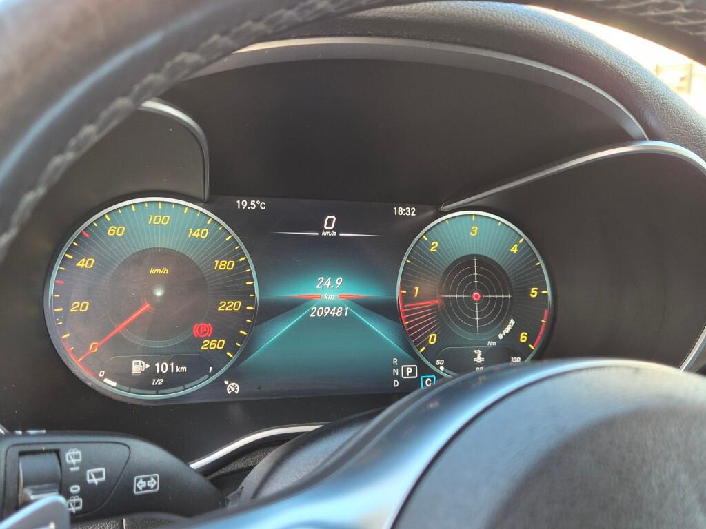 Mercedes GLC 300d 245CV 4Matic PREMIUM