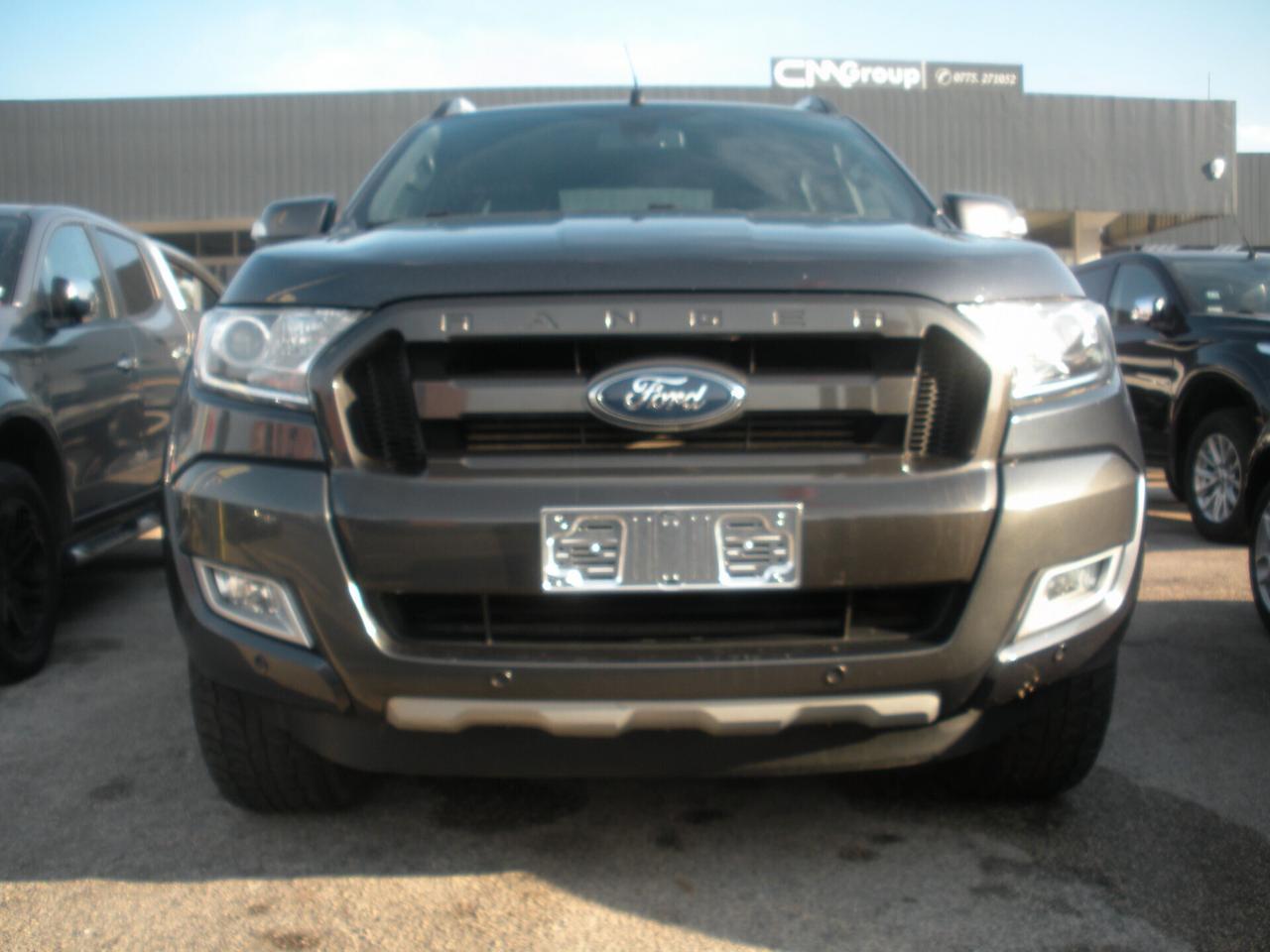 Ford Ranger 3.2 TDCi DC Wildtrak 5pt.