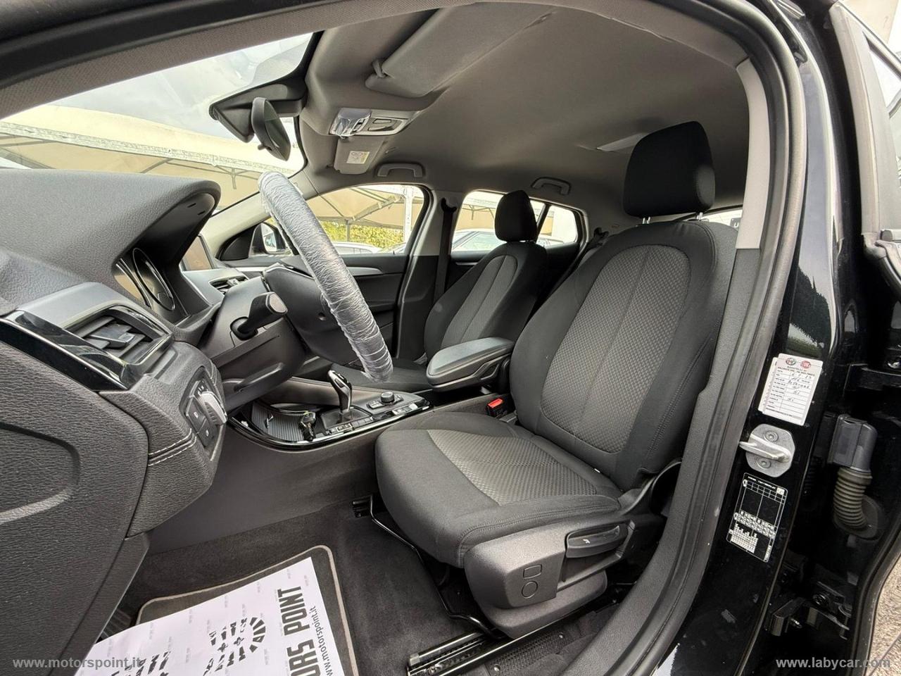 BMW X2 sDrive16d sport