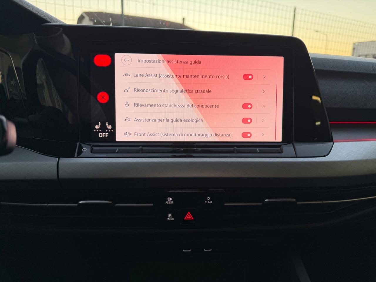 Volkswagen Golf 2.0 TDI 150 CV DSG SCR Life