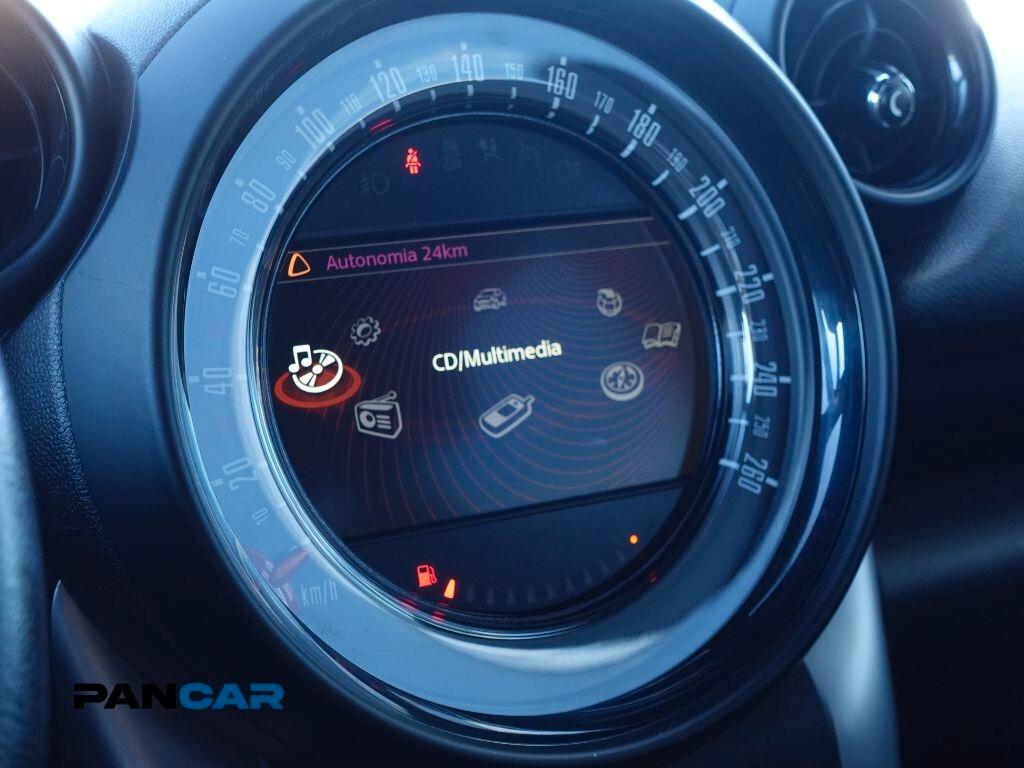 Mini Cooper D Countryman 2.0 Automatica