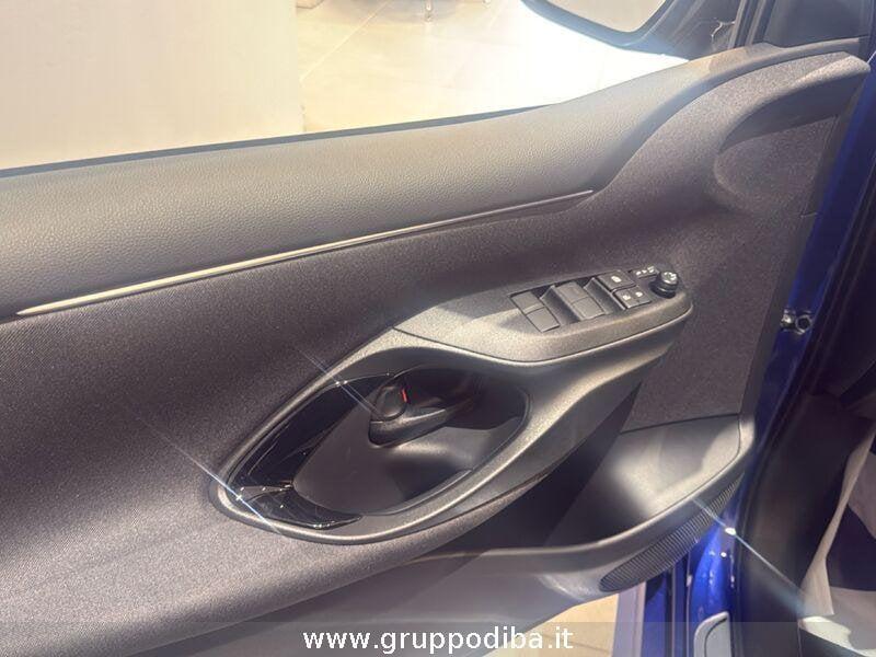 Toyota Yaris 1.0-1.3-TS-D4D 15H 130HP LOUNGE MY25