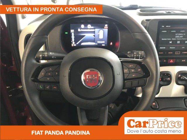 FIAT Panda 1.0 FireFly 70CV Hybrid Pandina (Cross Look)