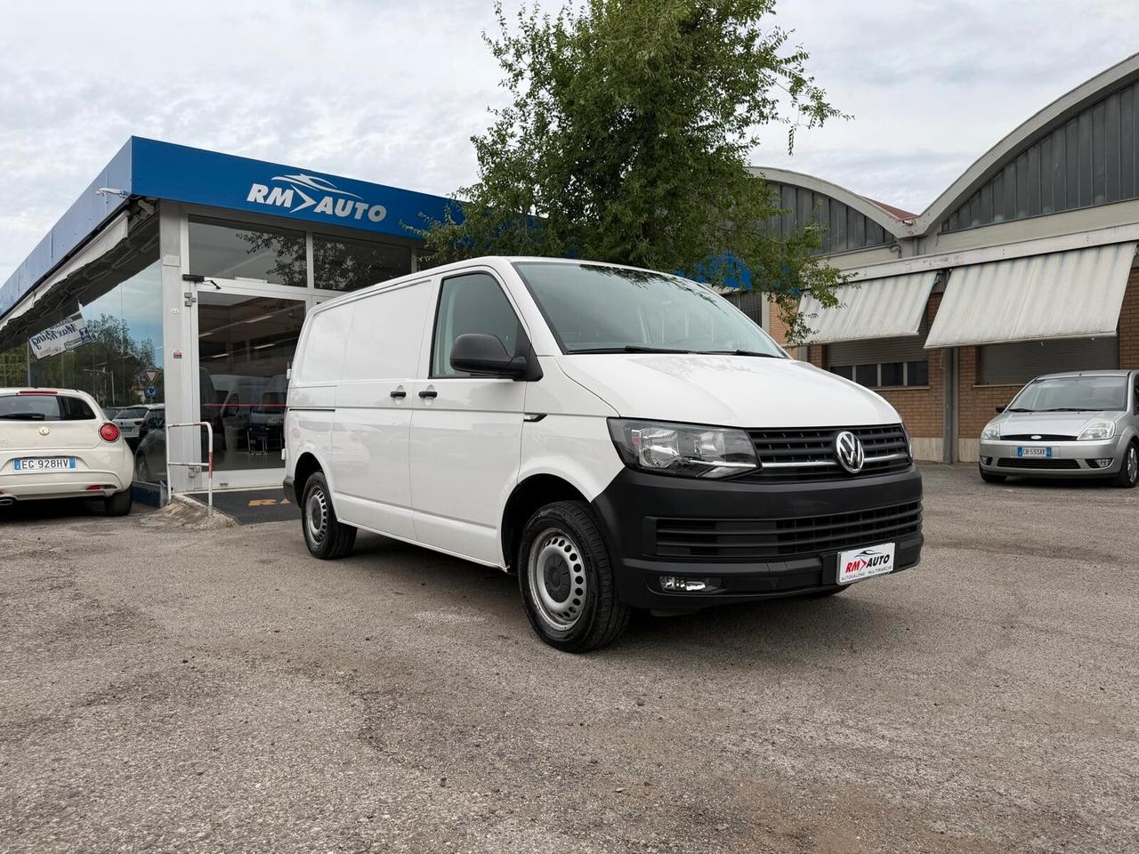 Volkswagen Transporter 2.0TDI 150 CV