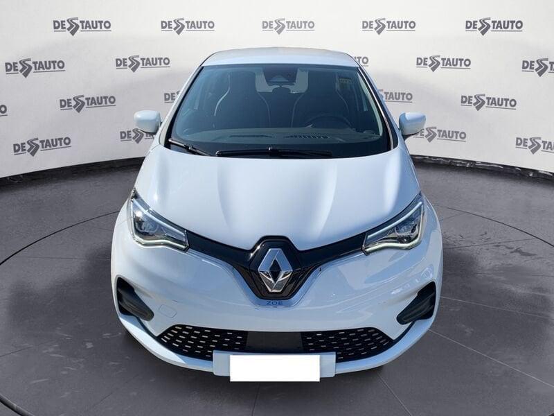 Renault ZOE Zoe Zen R135 my20