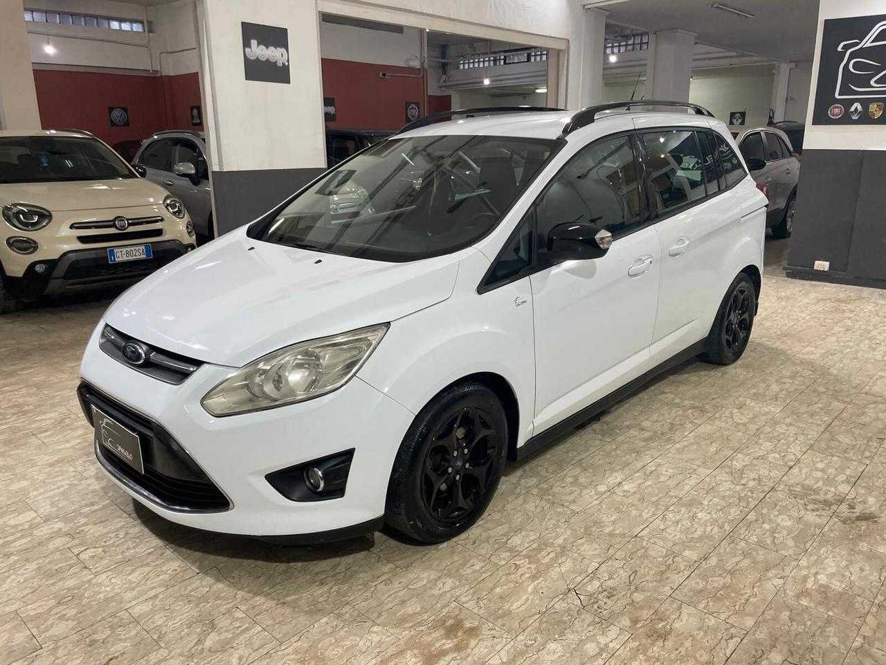 Ford C-Max C-Max7 1.6 TDCi 115CV Titanium