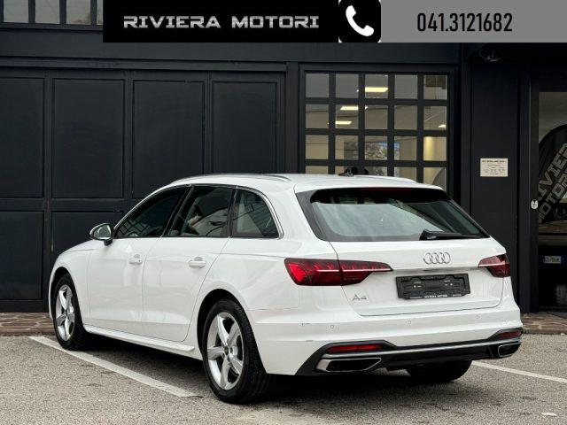 AUDI A4 Avant 30 TDI/136 CV S tronic Business Advanced