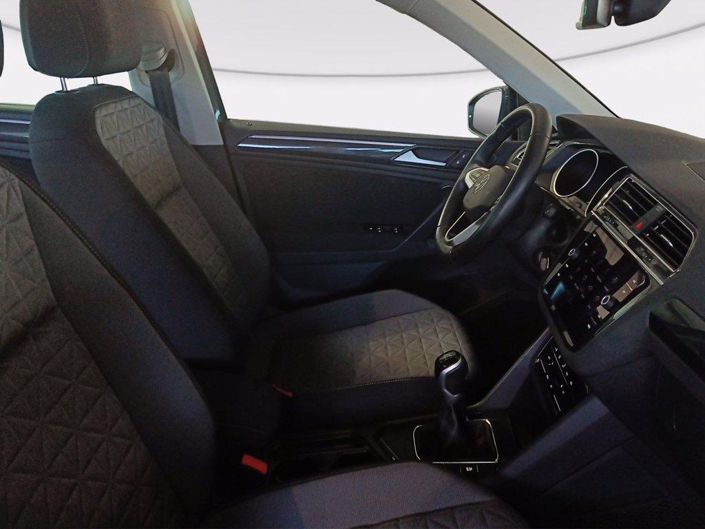 VOLKSWAGEN Tiguan 1.5 tsi life 130cv del 2023
