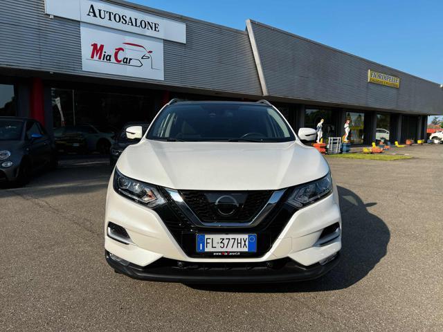 NISSAN Qashqai 1.2 DIG-T Tekna FULL OPTIONAL TETTUCCIO