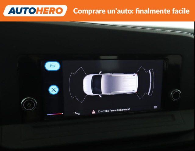 VOLKSWAGEN Caddy 2.0 TDI 102 CV Life Maxi