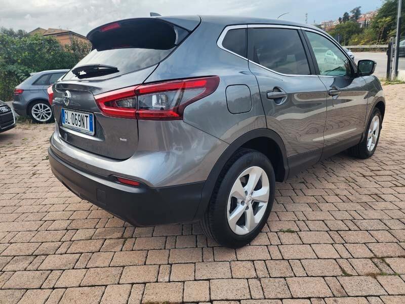 Nissan Qashqai 1.3 DIG-T 140 CV Business