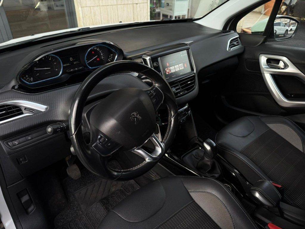 Peugeot 2008 1° serie BlueHDi 100 S&S Allure