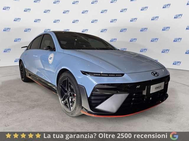 Hyundai IONIQ 6 84 kWh AWD N Performance