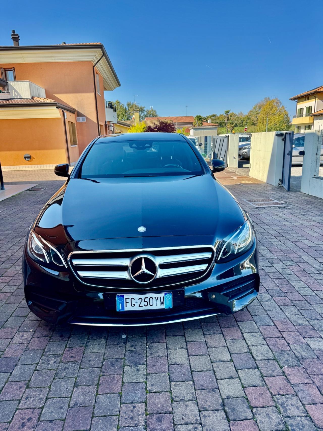 Mercedes-benz E 220 d Auto Premium Plus