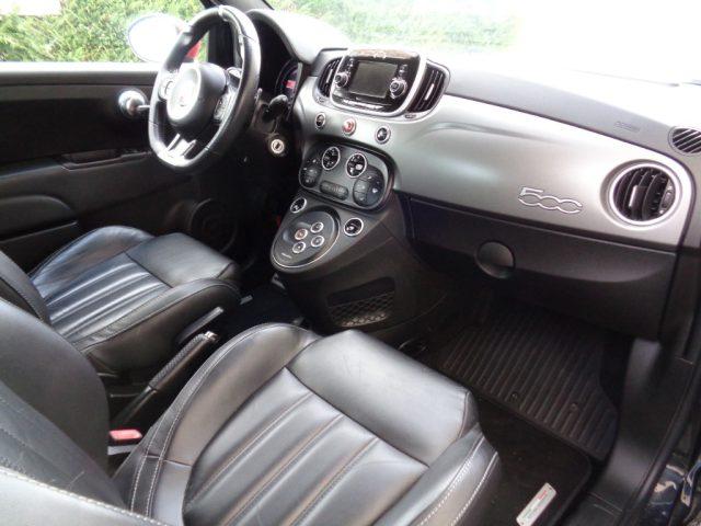 ABARTH 595 1.4 T-Jet Turismo GARANZIA,km certificati FIAT,FUL