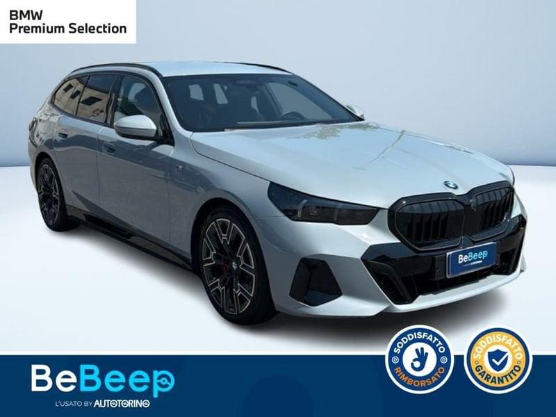 BMW Serie 5 Touring 520D TOURING 48V XDRIVE MSPORT PRO AUTO