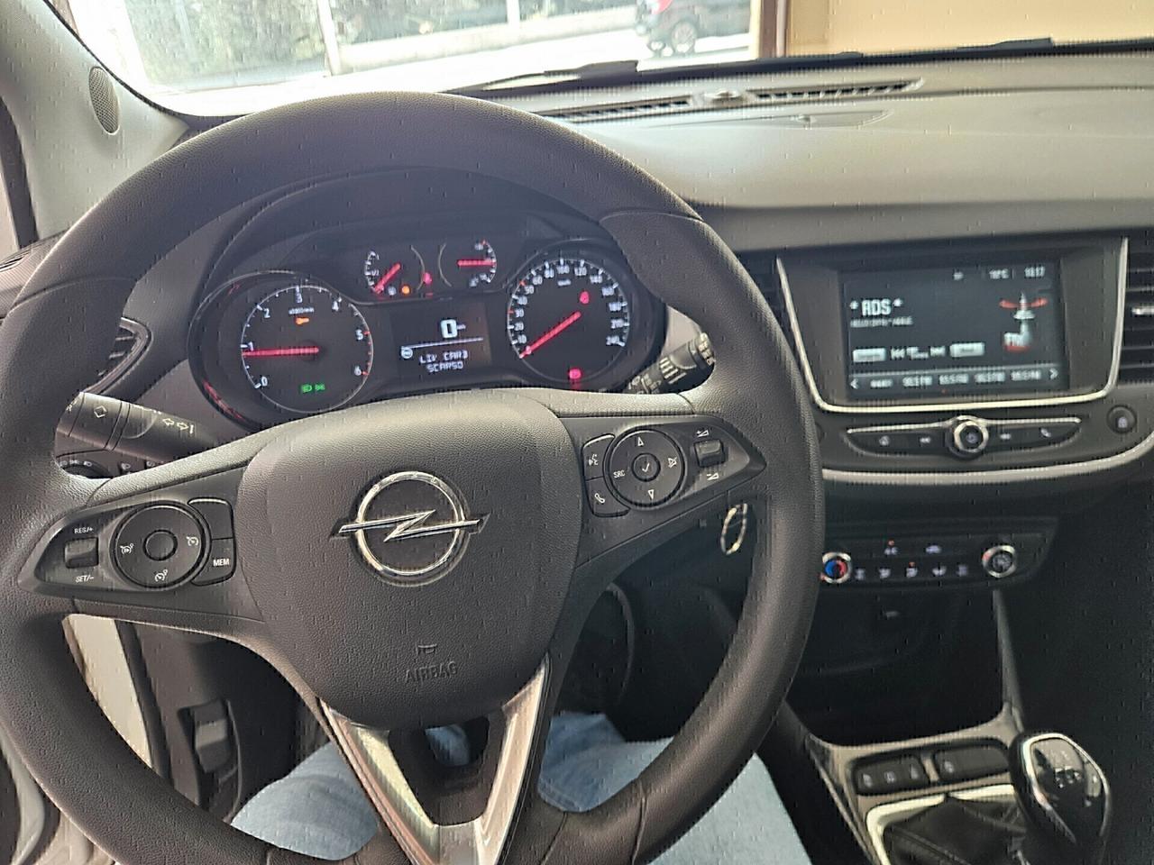 Opel Crossland Crossland X 1.6 ECOTEC D 8V Start&Stop Innovation