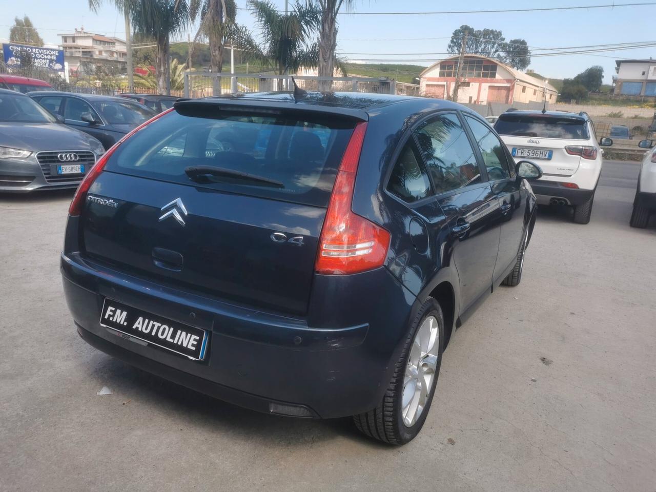 Citroën C4 1.6 Hdi 90cv 2009