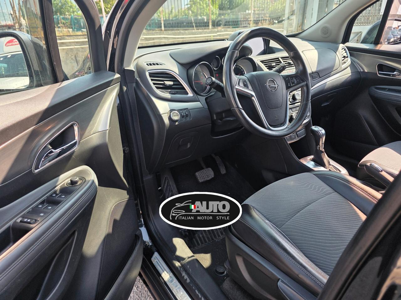 Opel Mokka 1.7 CDTI Ecotec 130CV 4x2 aut. Cosmo
