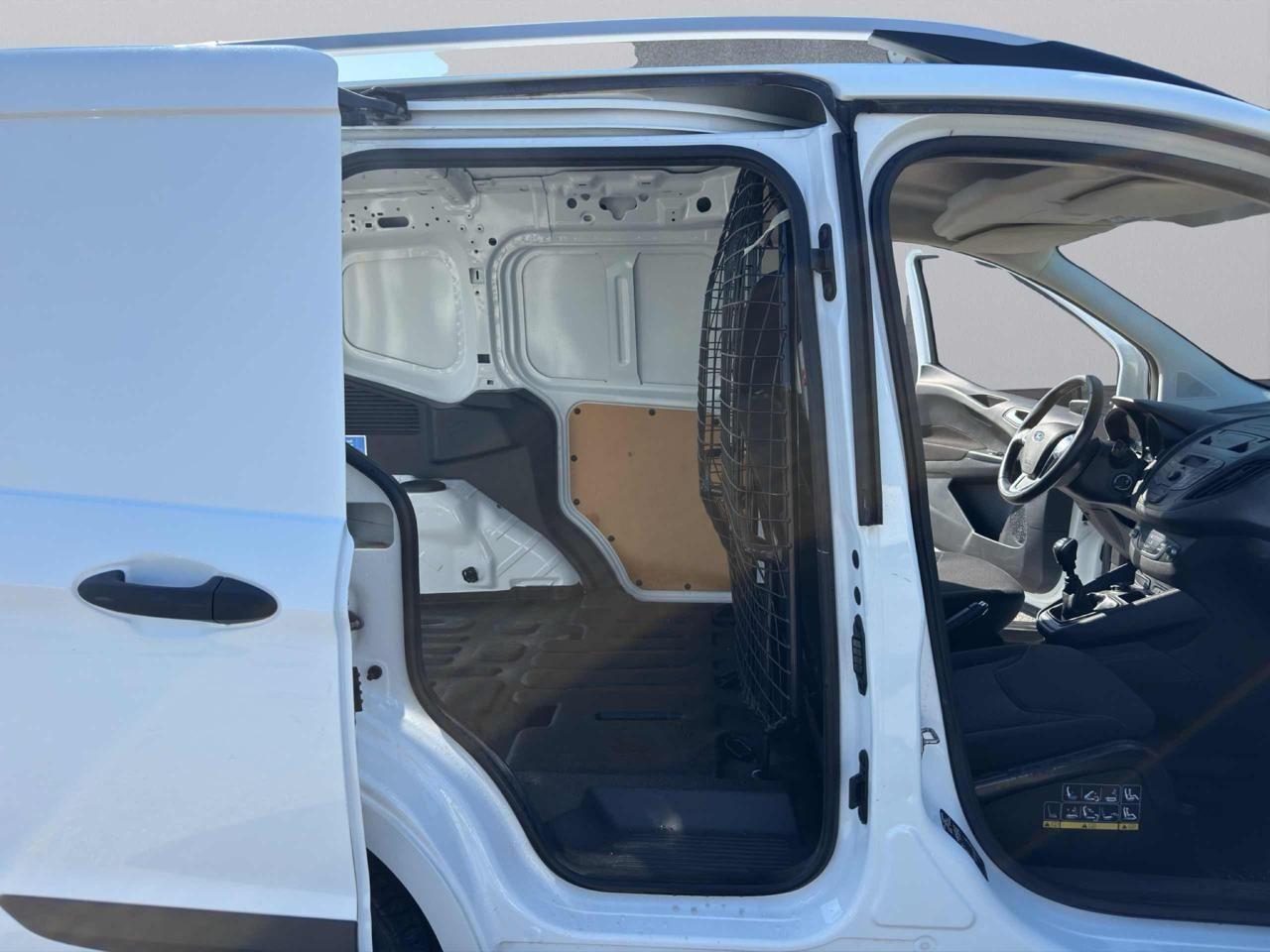 Ford Transit Courier 1.5 TDCi 75CV-OTTIME CONDIZIONI-SENSORI+IVA-E6D-