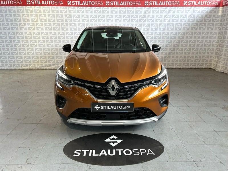 Renault Captur Plug-in Hybrid E-Tech 160 CV Intens