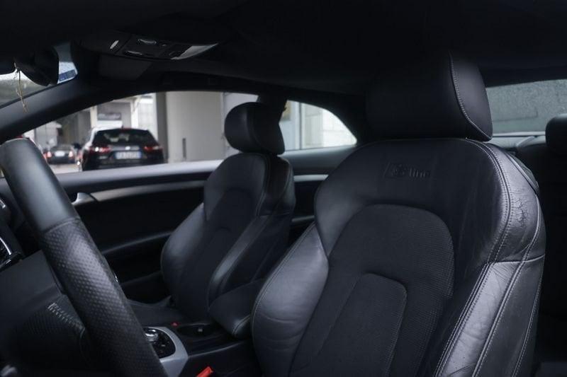 Audi A5 Audi A5 2.0 TDI F.AP. quattro S LINE Unicoproprietario