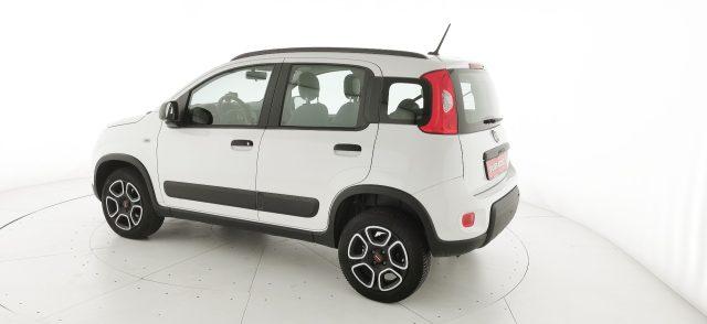 FIAT Panda 0.9 TwinAir Turbo Natural Power City Life