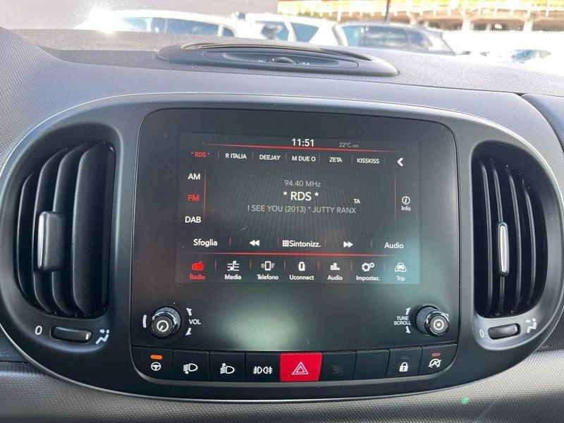 FIAT 500L 1.3 Multijet 95 CV Lounge