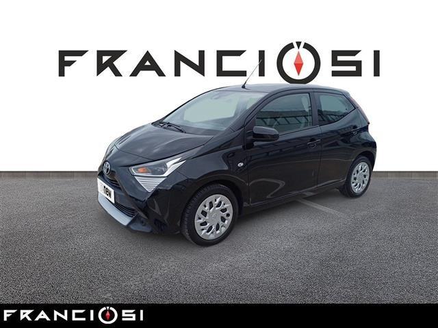 TOYOTA Aygo 5 Porte 1.0 VVT i 72cv x wave