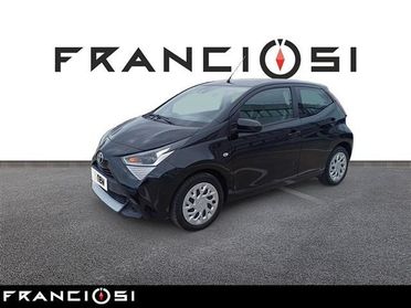 TOYOTA Aygo 5 Porte 1.0 VVT i 72cv x wave
