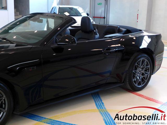 FORD Mustang CABRIO 5.0 V8 GT 446CV AUTOMATICA, UNICO PROP