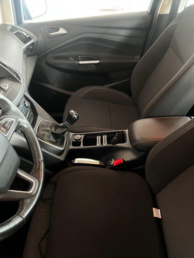 FORD C-Max 1.6 120CV GPL Plus