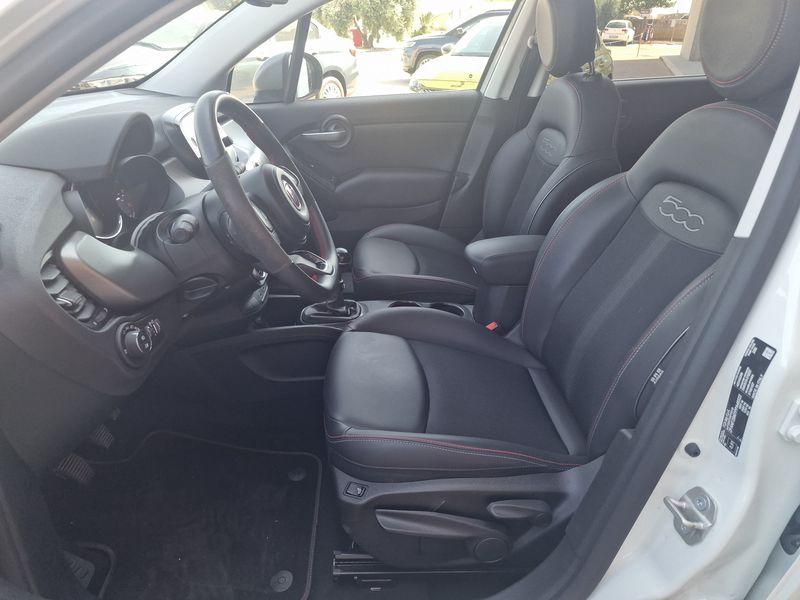 FIAT 500X 2022 - 500X 1.3 mjet Sport 95cv