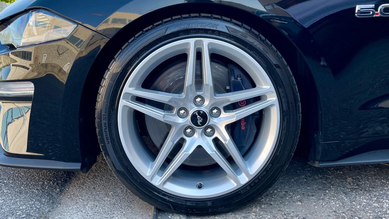 Ford Mustang Fastback 5.0 V8 TiVCT aut. GT italiana