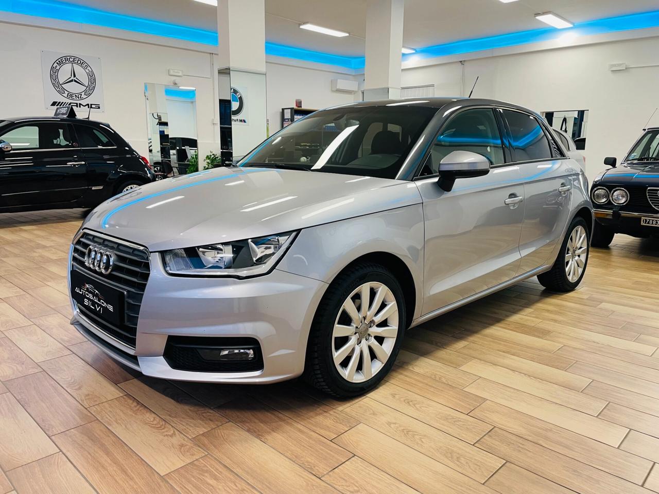 Audi A1 SPB 1.0 TFSI ultra