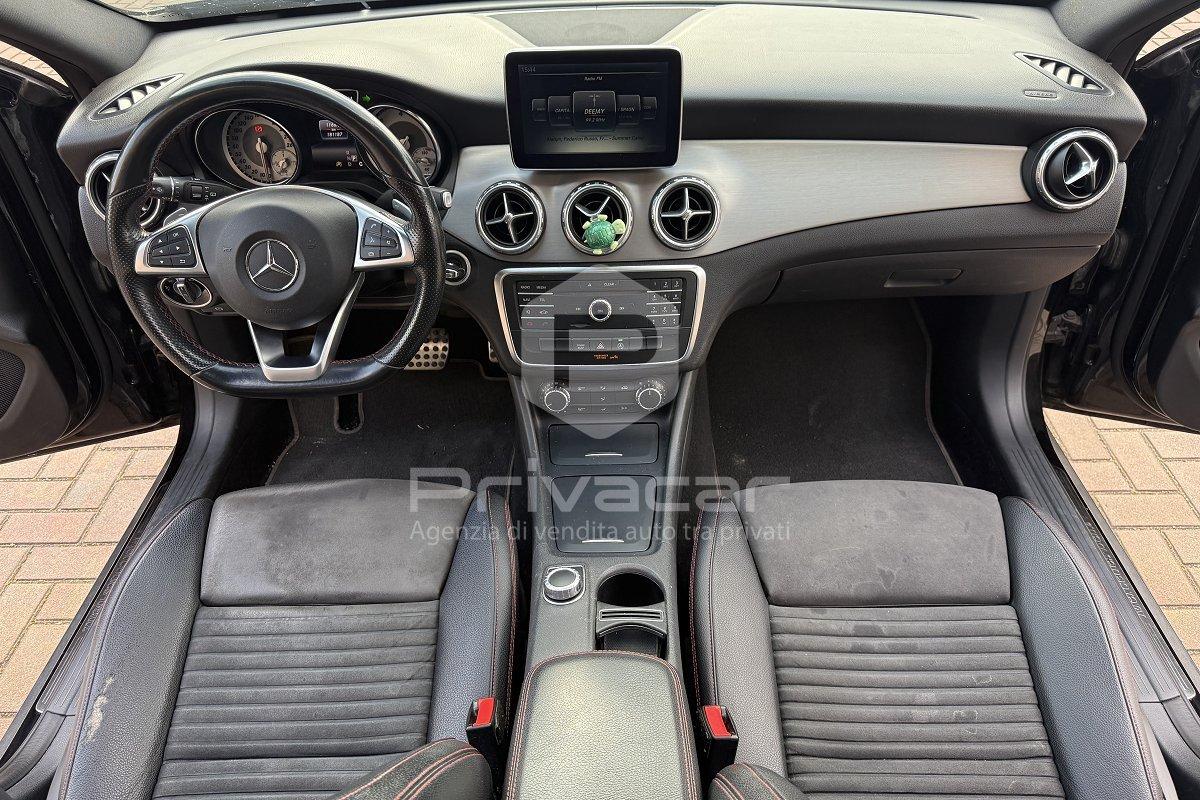 MERCEDES GLA 220 d Automatic Premium