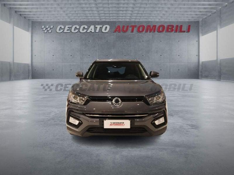 Ssangyong Tivoli Tivoli 1.6d Be Visual navi 2wd my18