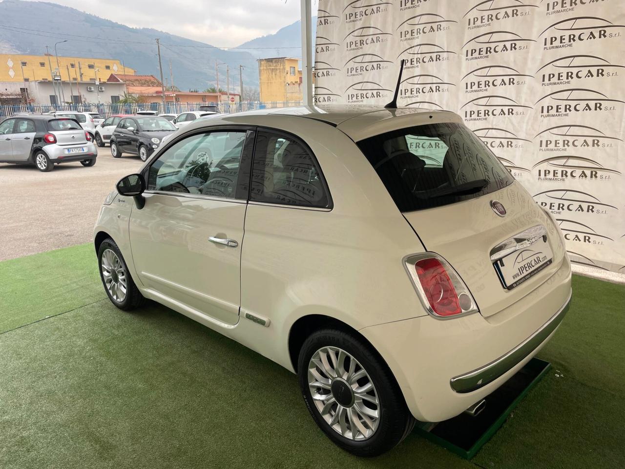 Fiat 500 1.2 CON IMP GPL Lounge