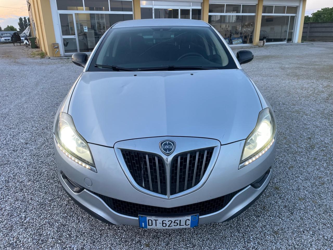 Lancia Delta 1.6 MJT DPF Platino