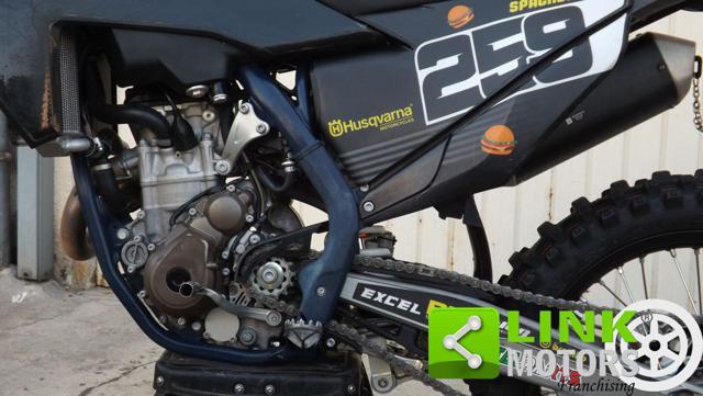 HUSQVARNA Other 350 FC anno 2022 con 26 ore di lavoro